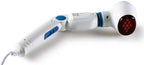 Beurer Handheld Body Massager with 3 Massage Modes & 4 Attachments