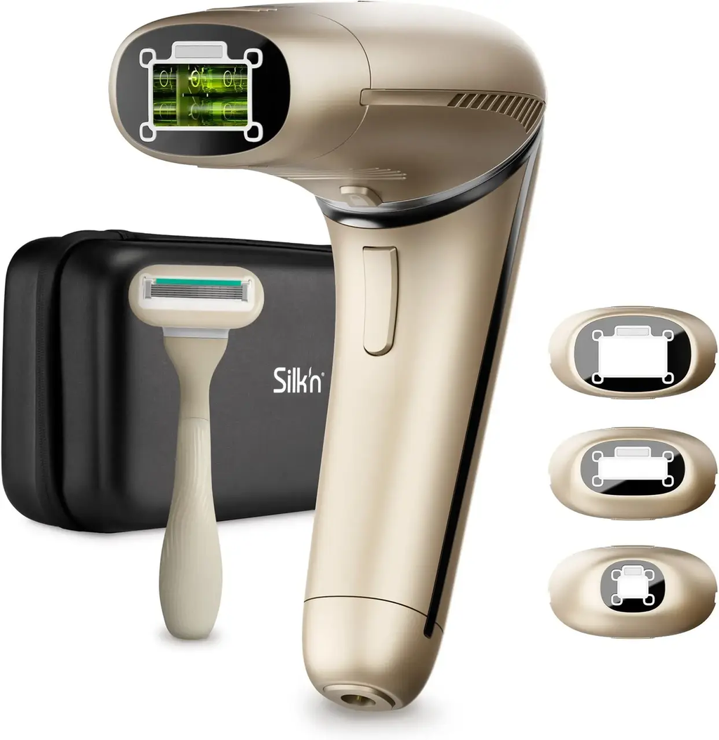 Silk’n 7 eHPL™ IPL Hair Removal Device with Rotating Head