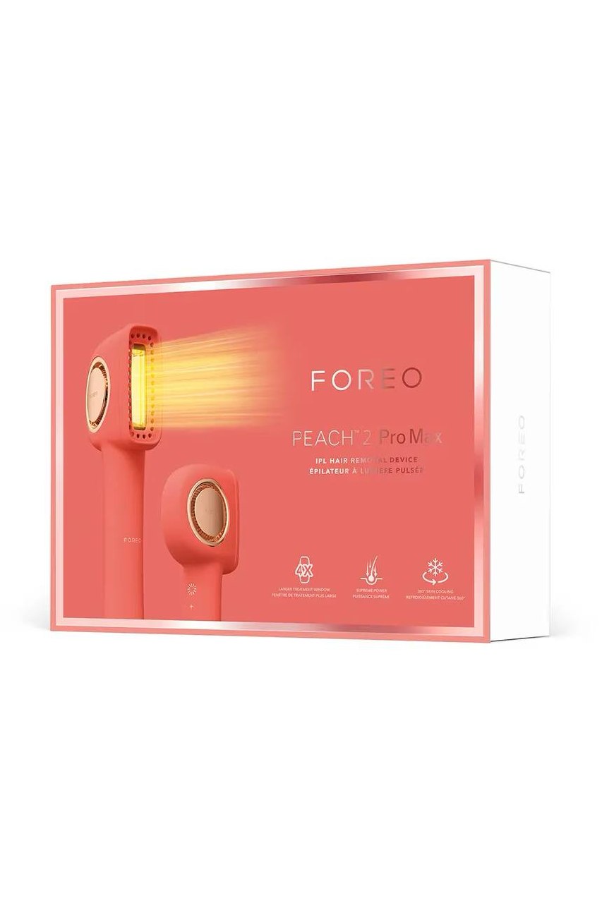 BECARE CRYOPULSE IPL Hair Removal Device with Cooling Technology