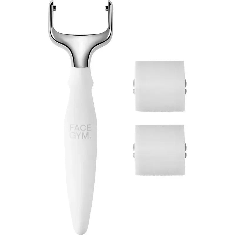 Urządzenie do mikronakłuwania twarzy FaceGym Brightening Active Roller