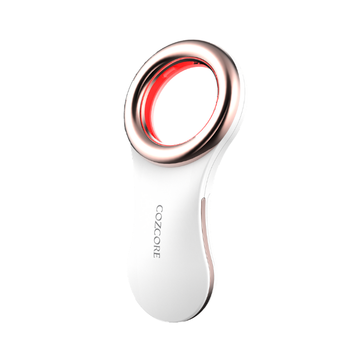 Urządzenie do mikrowibracji twarzy Touch Me Ring