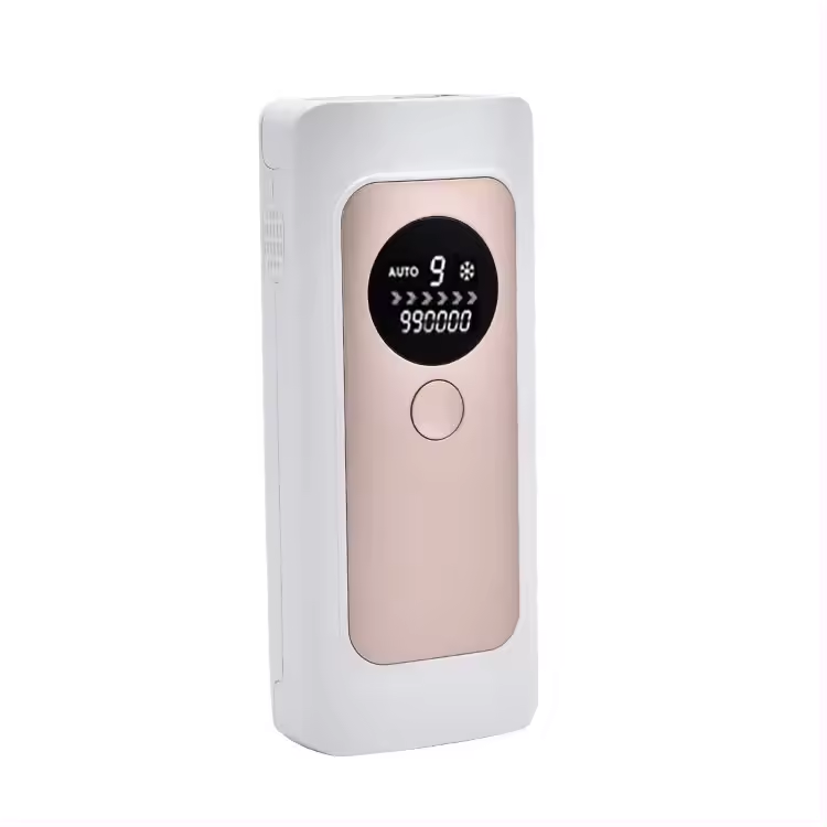 Urządzenie do depilacji światłem IPL Perfect Skin